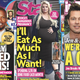 Image for article titled This Week In Tabloids: Are You Ready For Angelina Jolie's Presidential Run?